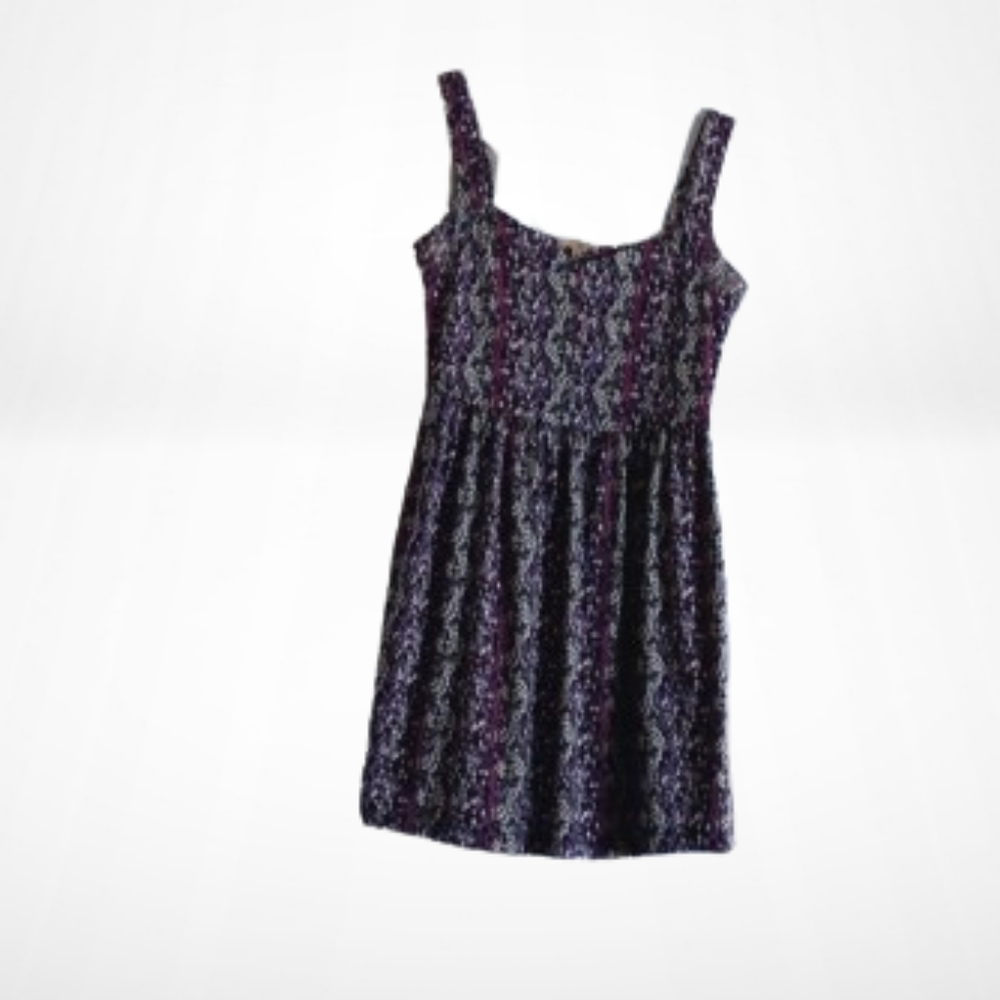 Be pop sz L mini dress with pockets